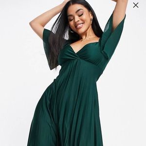 ASOS MIDI Dress.